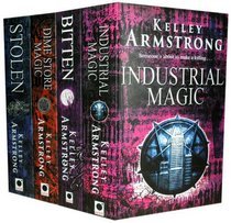 Read Women of the Otherworld Series, 4 Book Collection - Kelley Armstrong file in PDF