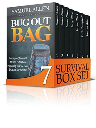 Full Download Survival Box Set: The Ultimate Guides to Survive in Dangerous Situations (Alone in the Wild, Enterovirus, Ebola) - Samuel Allen file in PDF