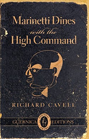 Full Download Marinetti Dines with the High Command (Essential Drama Series) - Richard Carvell file in PDF