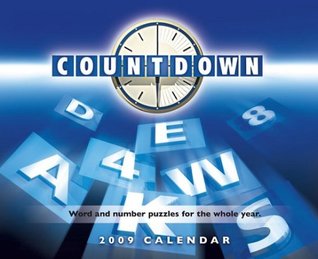 Download Countdown Official 2009 Calendar -Daily Desk Block - Infocado Limited | ePub