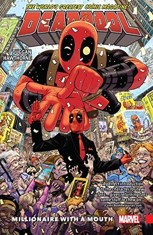 Read Online Deadpool: World's Greatest Vol. 1: Millionaire With A Mouth - Gerry Duggan file in PDF