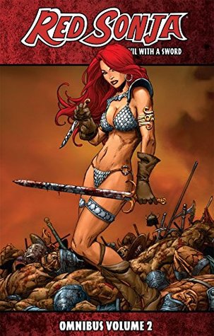 Download Red Sonja: She-Devil With A Sword - Omnibus Volume 2 - Various | PDF