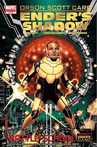 Download Ender's Shadow Book One: Battle School #1 (of 5) - Mike Carey file in PDF