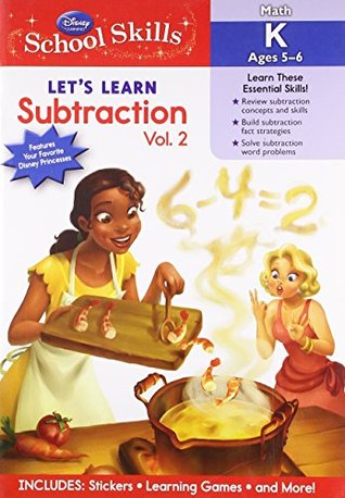 Download Let's Learn Subtraction - Vol. 2 (School Skills) - The Walt Disney Company (India) Pvt.Ltd. file in PDF