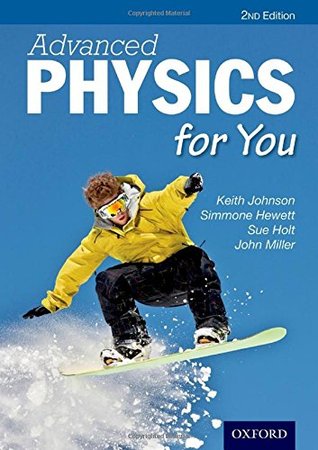 Download Advanced Physics For You Second Edition (Advanced for You) - Keith Johnson file in ePub