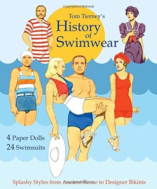 Full Download Tom Tierney's History of Swimwear Paper Dolls - Tom Tierney file in ePub