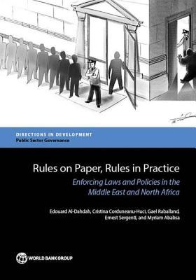 Download Rules on Paper, Rules in Practice: Enforcing Laws and Policies in the Middle East and North Africa - World Bank Group file in ePub