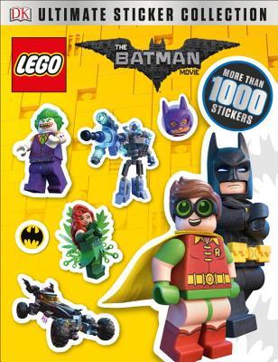 Read Ultimate Sticker Collection: The Lego Batman Movie - DK Publishing file in ePub