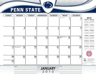 Full Download 2011 Penn State Nittany Lions - Blotter Calendar - Perfect Timing - Turner | ePub