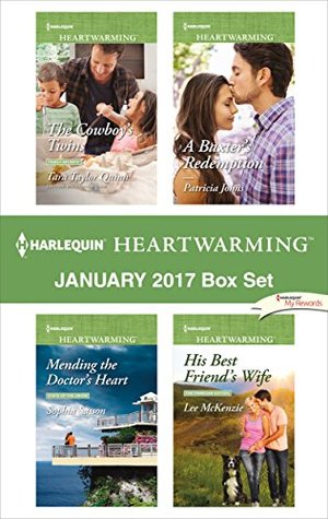 Full Download Harlequin Heartwarming January 2017 Box Set: The Cowboy's Twins\Mending the Doctor's Heart\A Baxter's Redemption\His Best Friend's Wife - Tara Taylor Quinn | ePub