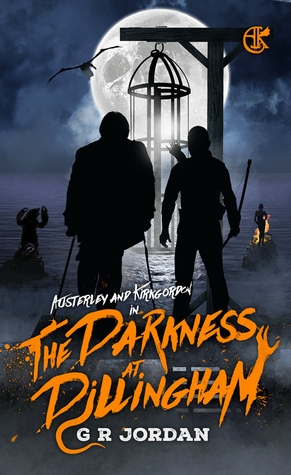 Read Online The Darkness at Dillingham: An Austerley Kirkgordon Adventure #2 - G.R. Jordan file in ePub