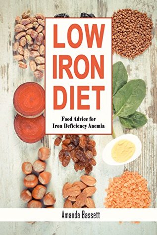 Read Low Iron Diet: Food Advice for Iron Deficiency Anemia - Amanda Bassett file in PDF