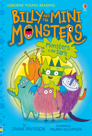 Download Billy and the Mini Monsters: Monsters in the Dark - Zanna Davidson file in PDF