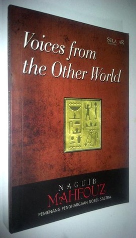 Download Voices from the Other World: Ancient Egyptian Tales - Naguib Mahfouz file in ePub