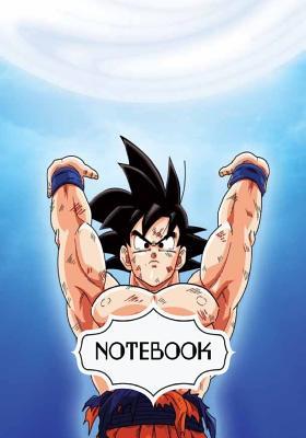 Download Notebook Journal: The Spirit Bomb: Pocket Notebook Journal Diary, 120 Pages, 7 X 10 (Blank Notebook Journal) -  | ePub