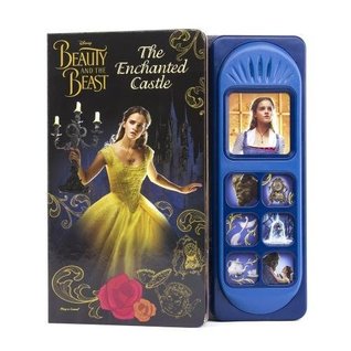 Read Disney Beauty and the Beast: The Enchanted Castle - Phoenix file in ePub