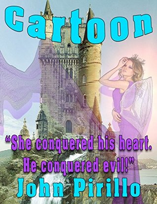 Download Cartoon: She conquered his heart. He conquered evil. - John Pirillo file in PDF