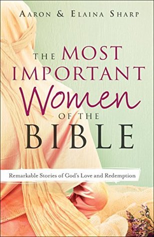 Read Online The Most Important Women of the Bible: Remarkable Stories of God's Love and Redemption - Aaron Sharp file in PDF