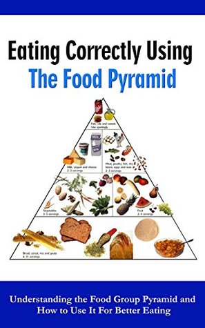 Full Download Eating Correctly Using the Food Pyramid: Understanding the Food Group Pyramid and How to Use It for Better Eating - Rodrick Walker | ePub