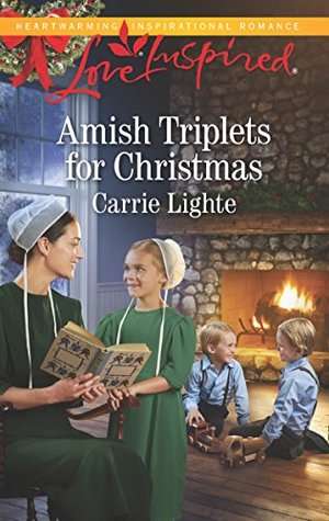 Read Amish Triplets For Christmas (Mills & Boon Love Inspired) - Carrie Lighte file in ePub