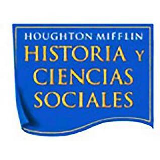 Read Online Houghton Mifflin Social Studies Spanish: Ind Bk 6pk L6 U8 on - Houghton Mifflin Company file in PDF