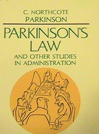 Full Download Parkinson's Law, and Other Studies in Administration - Cyril Northcote Parkinson file in PDF