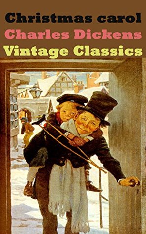 Download A Christmas Carol (Illustrated): Charles Dickens Vintage Classics - Charles Dickens | ePub