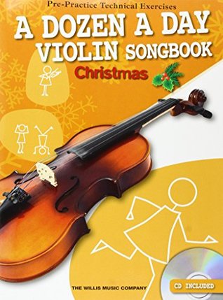 Read A Dozen A Day Violin Songbook: Christmas (Dozen a Day Songbook) - Edna Mae Burnam | ePub