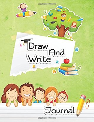 Full Download Draw And Write Journal: Creative Writing Drawing Journal For Kids (Half Page Lined Paper With Drawing Space)(8.5 x 11 Notebook)(V4) -  | ePub