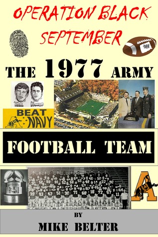 Download Operation Black September: The 1977 Army Football Team - Mike Belter | ePub