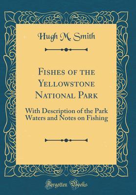 Read Online Fishes of the Yellowstone National Park: With Description of the Park Waters and Notes on Fishing (Classic Reprint) - Hugh McCormick Smith | PDF