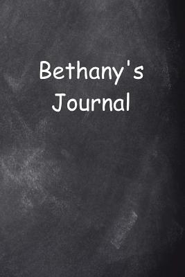 Read Bethany Personalized Name Journal Custom Name Gift Idea Bethany: (Notebook, Diary, Blank Book) -  | ePub