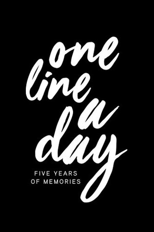 Download One Line A Day Journal: Five Years of Memories, Black and White, 6x9 Diary, Dated and Lined Book - Creative Noteboks file in PDF