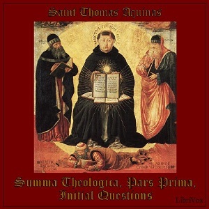 Download Summa Theologica, Pars Prima, Initial Questions - Thomas Aquinas | ePub