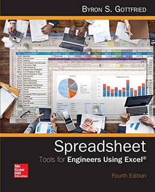 Download Spreadsheet Tools for Engineers Using Excel 2016 - Byron Gottfried | ePub