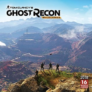 Download Tom Clancy's Ghost Recon Wildlands 2018 Wall Calendar -  | ePub