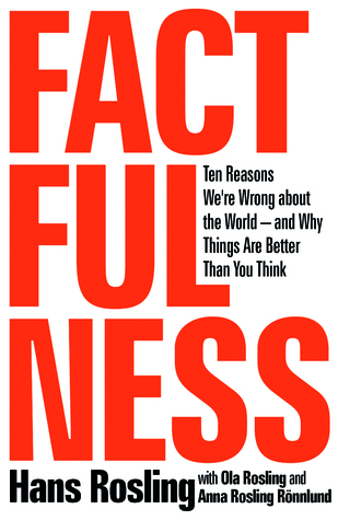 Read Factfulness: Ten Reasons We're Wrong About the World--and Why Things Are Better Than You Think - Hans Rosling | PDF