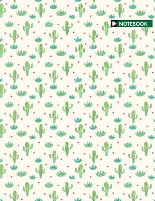 Full Download Notebook: Notebook Cute Cactus: Notebook 2 in 1 Composition: Notebook Blank Paper Ruled/Unruled (Unlined) Blank Notebook: Diary, 110 Pages, 8.5 X 11 (Notebook Lined, Blank No Lined) -  | ePub