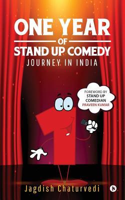 Download One Year of Stand up Comedy : Journey in India - Jagdish Chaturvedi | ePub