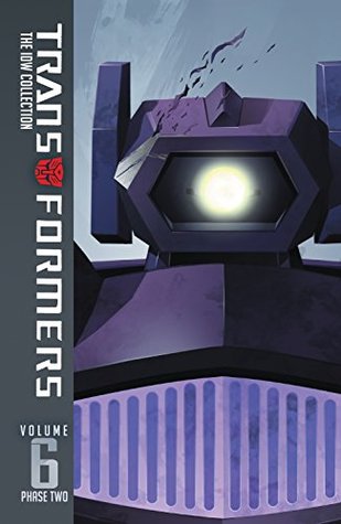 Full Download Transformers: IDW Collection - Phase Two Vol. 6 - John Barber file in ePub