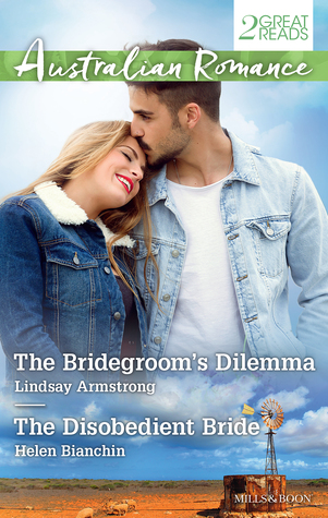 Download The Bridegroom's Dilemma/The Disobedient Bride - Lindsay Armstrong | PDF