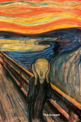 Full Download The Scream: by Edvard Munch: 6 x 9 Notebook, Journal, or Diary - Creative Journal Works file in PDF