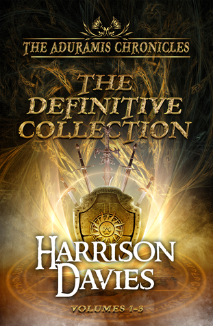 Download The Aduramis Chronicles: The Definitive Collection - Volumes 1-3 - Harrison Davies | PDF