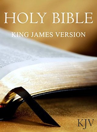 Read Online The Holy Bible, King james version for kindle (KJV Bible Touch   verse search navigations): Best for kindle - Anonymous file in ePub