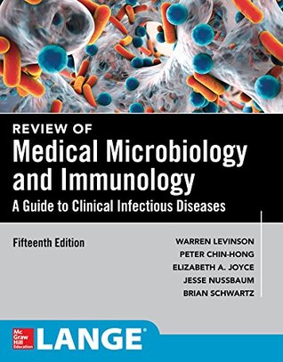 Download Review of Medical Microbiology and Immunology, Fifteenth Edition - Warren Levinson | ePub