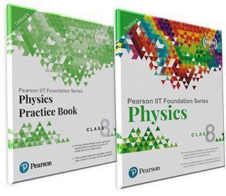 Download IIT Foundation Physics for Class 8 (Book & Practice Book Combo) - Trishna | PDF