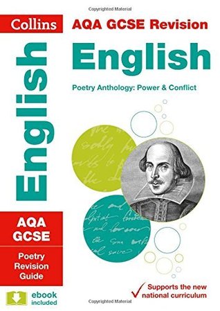 Download AQA GCSE Poetry Anthology: Power and Conflict Revision Guide (Collins GCSE 9-1 Revision) - Collins GCSE file in ePub