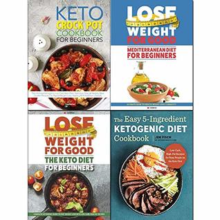 Download Mediterranean, keto diet for beginners, easy 5-ingredient and crock pot cookbook 4 books collection set - CookNation file in ePub