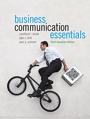 Full Download Business Communication Essentials [with MyBCommLab Pegasus & eText Access Code] - Courtland L. Bovée | PDF