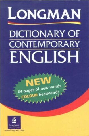 Download Longman Dictionary of Contemporary English: Plus New Words (LDOC) - No author credited | PDF